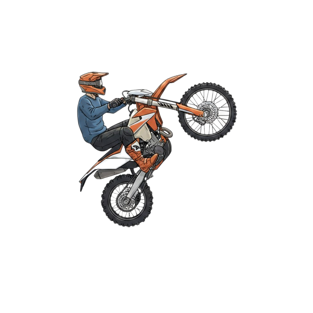 wheelie